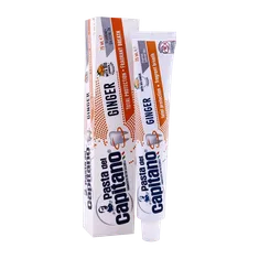خمیر دندان زنجبیل پاستا دل کاپیتانو | Pasta Del Capitano Ginger Toothpaste  