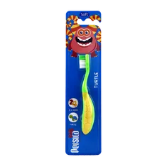 مسواک نرم لاک پشتی پرسیکا کودک 2 تا 4 سال کد P315 | Persica Kids Toothbrush 2-4 Years