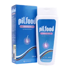 شامپو پی اچ 6 کف سر چرب پیلفود | Pilfood pH6 Shampoo - Darou Darman Parmida