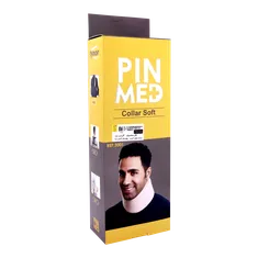 گردنبند طبی نرم  پین مد کد 3001 | Collar Soft Code 3001 - Pin Med