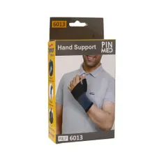 مچ بند کشی دو تایی پین مد 6013 | Pin Med Hand Support Ref 6013