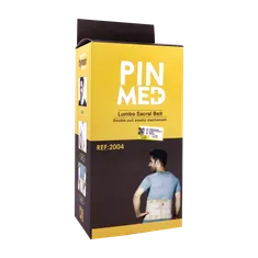 کمربند آتل دار لامبو ساکرال کد پین مد 2004  | Lambo Sacral Belt Code 2004 - Pin Med