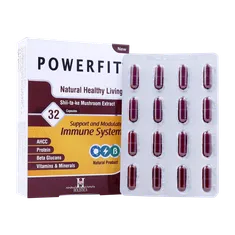 کپسول پاورفیت هولیستیکا | Powerfit Capsule - Holistica