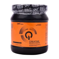 پودر کراتین مونوهیدرات کیو ان تی 300 گرمی | Creatine Monohydrate 100% Powder 300 g - QNT
