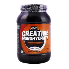 پودر کراتین مونوهیدرات کیو ان تی 800 گرمی | Creatine Monohydrate Powder 800 g - QNT