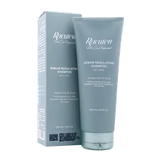 شامپو متعادل کننده چربی پوست و موی سر چرب راکوتن | Racuten Sebum Regulating Shampoo