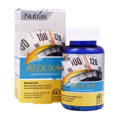 کپسول ردوکسا نوتراکس | Reduxa Weight Management Capsule - Nutrax