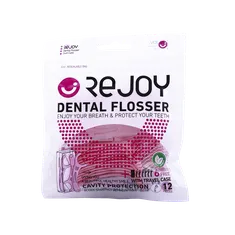 نخ دندان کمانی ریجوی 12 عددی کد 723 | Rejoy Dental Flosser