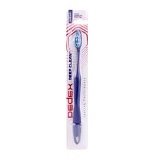 مسواک پدکس دیپ کلین  متوسط 202 | Deep Clean Medium Toothbrush - Pedex