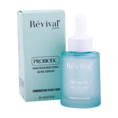 سرم ضد جوش پروبیوتیک رویوال | Probiotic Acne Serum - Revival