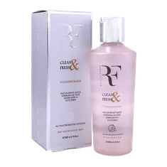 محلول احیا کننده پوست خشک و حساس رویال فم | Royale Femme Clean And Fresh Cleansing Water For Dry Skin