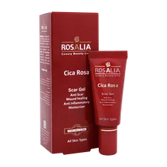 ژل ترمیم کننده سیکا رزا رزالیا | Rosalia Cica Rosa Scar Gel