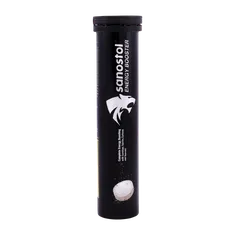 قرص جوشان انرژی بوستر سانستول | Sanostol Energy Booster Effervescent 15Tablet 
