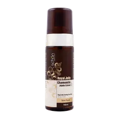 فوم شستشوی صورت ژل رویال شون | Schon Royal Jelly Foaming Face Wash