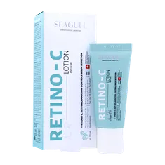 لوسیون ضد آکنه رتینو سی سی گل | Anti Acne Lotion Retino C - Seagull 
