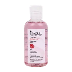 تونیک پاک کننده پوست خشک کلین بیوتی سی گل | Clean Beauty Cleansing Tonic for Normal to Dry Skin - Seagull