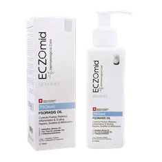 روغن پوست خشکی شدید اگزومید سی گل | Oil for Very Dry Skin ECZOmid - Seagull