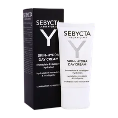 کرم روز مرطوب کننده پوست چرب سبیکتا | Skin Hydra Day Cream For Oily Skin - Sebycta