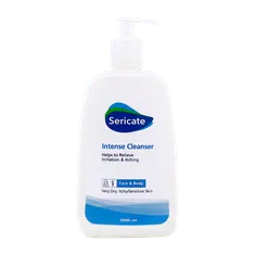 شوینده کرمی قوی سری کیت | Intense Face and Body Cleanser - Sericate