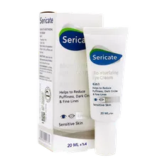 کرم دور چشم 4 در 1 سری کیت | Moisturizing 4 in 1 Eye Cream - Sericate