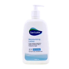 لوسیون مرطوب کننده سری کیت | Moisturizing Face and Body Lotion - Sericate