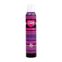 اسپری بدن زنانه کلابر شی | Clubber Body Spray for Women - She