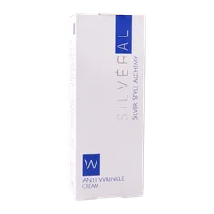 کرم ضد چروک و آبرسان سیلورال 60 میلی لیتری | Silveral Anti Wrinkle And Moisturizing Skin Cream