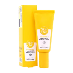 کرم دور چشم ویتامین سی ضد تیرگی اسکین شیک | Skin Chic Vitamin C Dark Circle Remove Cream