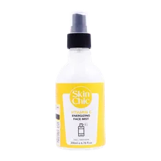 اسپری آبرسان صورت ویتامین سی اسکین شیک | Skin chic Vitamin C Energizing Face Mist