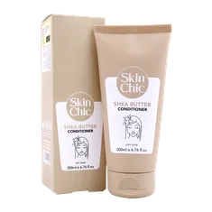 نرم کننده قوی مو شی باتر اسکین شیک |  Skin Chic Shea Butter Conditioner 