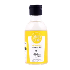 ژل شستشوی بدن ویتامین سی اسکین شیک | Skin Chic Vitamin C Shower Gel
