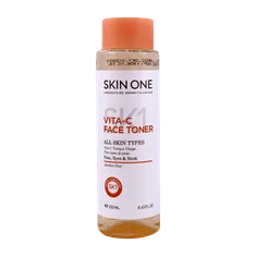 تونر صورت ویتامین سی اسکین وان | Skin One Vitamin C Facial Toner