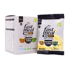 ساشه فست میل مکس پرو اسمارت نوتریشن | Smart Nutrition Fast Meal Max Pro 10 sachet