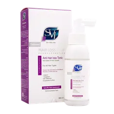 تونیک ضد ریزش مو هرلاس استاپ اس وی آی | Hair Loss Stop Tonic - Svi