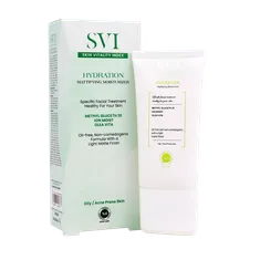 کرم مرطوب کننده پوست چرب اس وی آی | Moisturizing Cream For Oily & Acne Skin - Svi