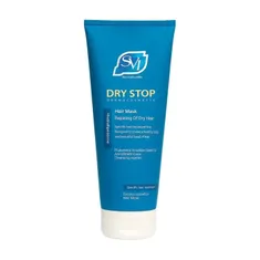 ماسک مو خشک و آسیب دیده اس وی آی | SVI Hair Mask Reparing For Dry Hair