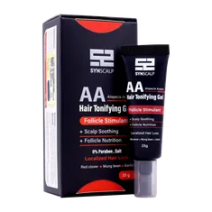 ژل تقویت کننده مو ساین اسکین ساین اسکالپ | Synskin Synscalp Hair Tonifying Gel