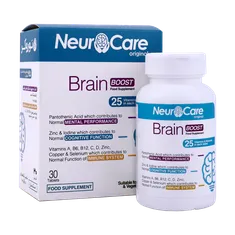 قرص نوروکر لیلیا هلث | Neurocare Tablet - Lilia Healthcare