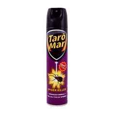 اسپری عنکبوت کش تارومار 400 میلی لیتری  | TaroMar Spider Killer 440 Ml