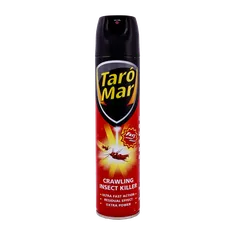 اسپری سوسک کش تارومار 400 میلی لیتری | TaroMar Crawling Insect Killer