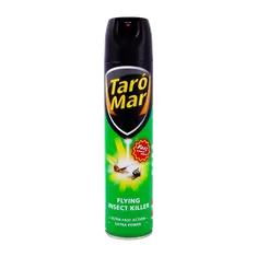 اسپری حشره کش سبز تارومار 400 میلی لیتری | TaroMar Flying Insect Killer Spray