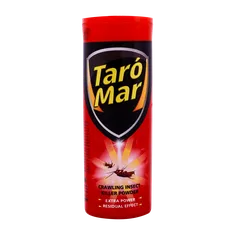 پودر نابودکننده حشرات خزنده تارومار 100 گرم | TaroMar Crawling Insect Killer Powder 
