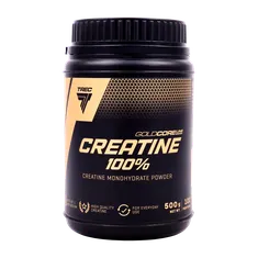 پودر کراتین 100 درصد گلد کر لاین ترک نوتریشن | Gold Core Line Creatine 100% Powder - Trec Nutrition