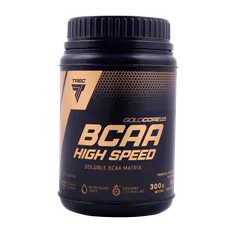 پودر بی سی ای ای های اسپید ترک نوتریشن | Gold Core Line BCAA High Speed Powder - Trec Nutrition