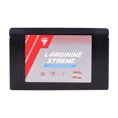 کپسول ال آرژنین اکستریم ترک نوتریشن | L Arginine Xtreme - Trec Nutrtion