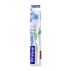 مسواک فلکسیبل متوسط تریزا | Medium Flexible Thoothbrush - Trisa