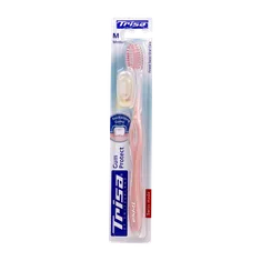 مسواک گام پروتکت متوسط تریزا | Gum Protect Medium Toothbrush - Trisa