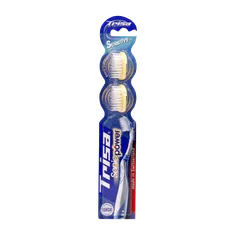 سری مسواک برقی سونیک پاور دندان حساس تریزا دوتایی | Sonic Power Sensitive Brush Head - Trisa