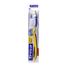 مسواک تریزا فلکسیبل هد متوسط | Flexible Head Medium Toothbrush - Trisa