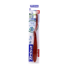 مسواک وی کر متوسط تریزا | We Care Medium Toothbrush - Trisa